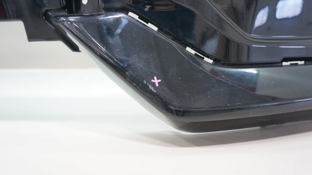 2016-2019 HONDA CIVIC HATCHBACK REAR BUMPER COVER OEM 71501-TGG-ZZ00