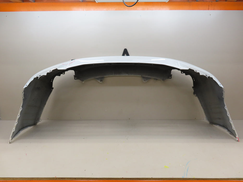 2018 2019 2020 2021 HONDA ACCORD REAR BUMPER COVER OEM 71501-TVA-A000