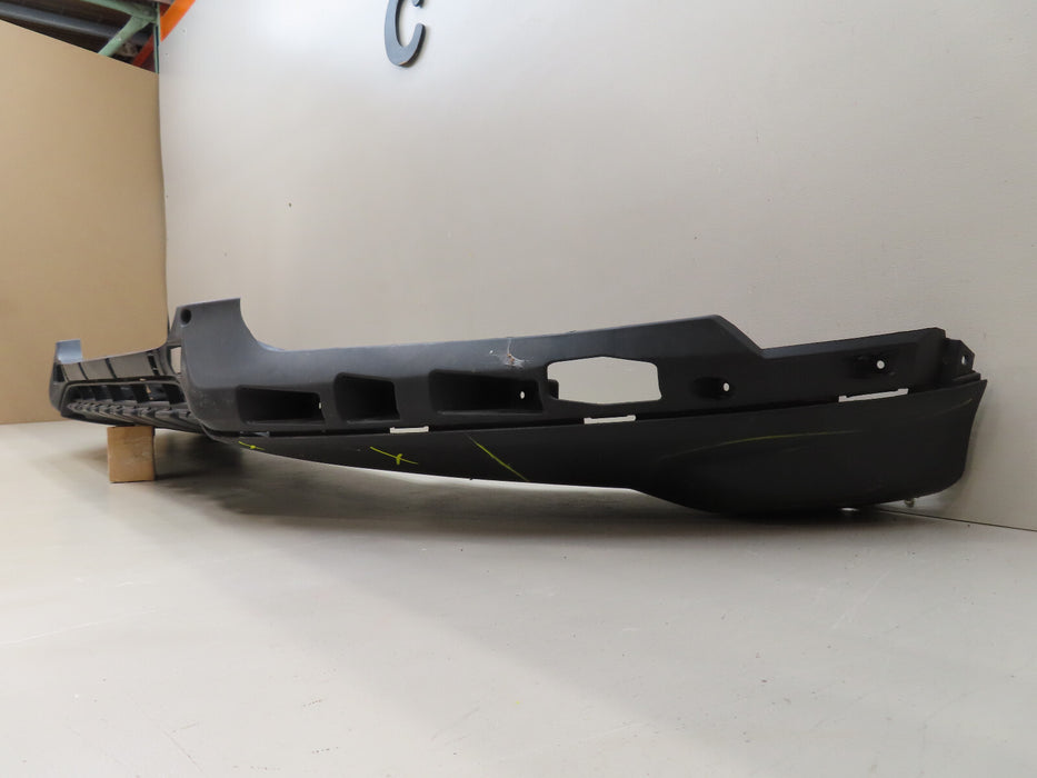 2013-2016 FORD ESCAPE FRONT LOWER BUMPER COVER OEM CJ54-17F775