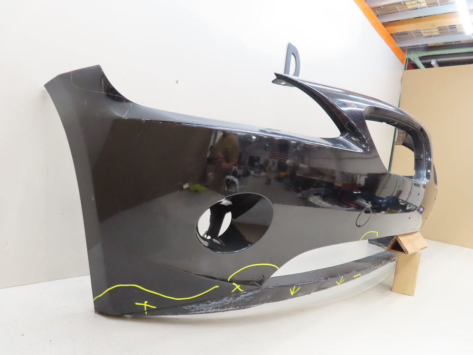 2003 2004 2005 BMW Z4 FRONT BUMPER COVER OEM 10503410
