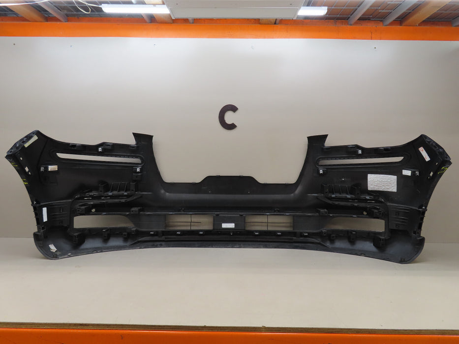 2020 2021 2022 2023 2024 LINCOLN AVIATOR FRONT BUMPER COVER OEM