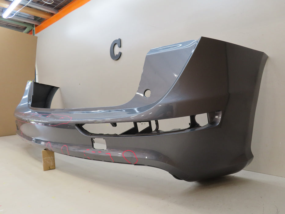 2013 2014 2015 AUDI Q5 S-LINE REAR BUMPER COVER OEM 8R0807385D