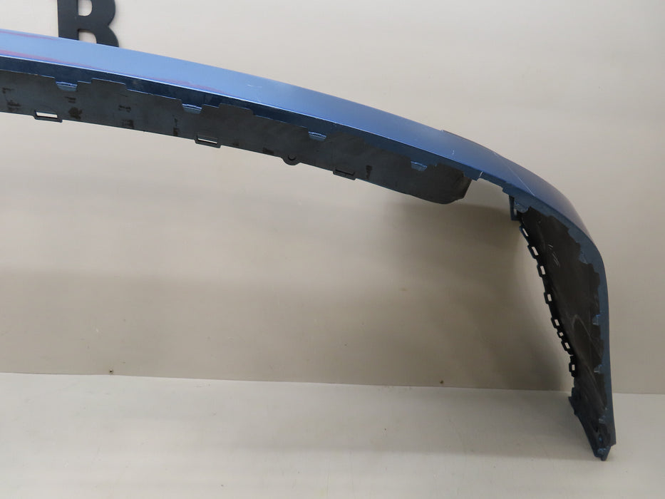 2018-2021 VOLKSWAGEN ATLAS REAR UPPER BUMPER COVER OEM 3CN807421