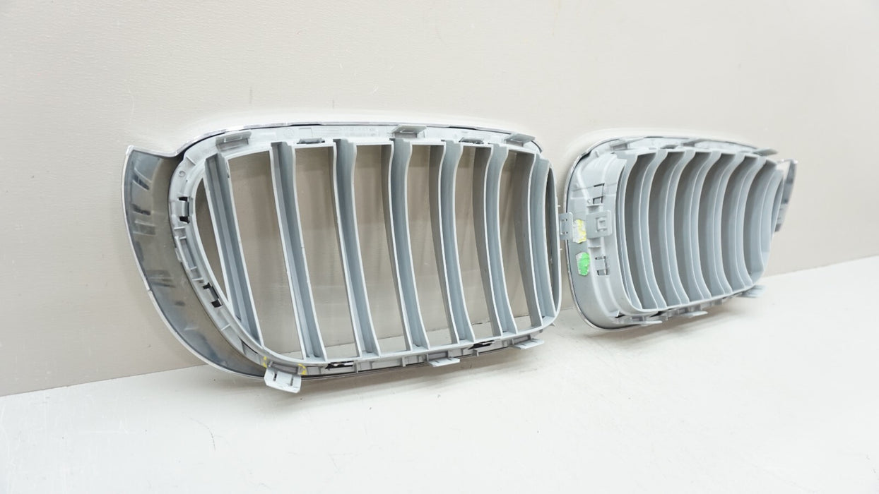 2011-2017 BMW X3 F25 FRONT RADIATOR GRILLE GRILL 51117210726 OEM