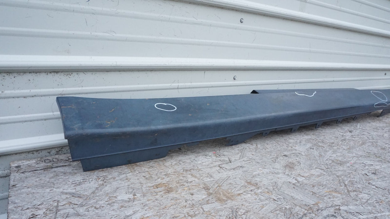 2014-2017 BMW F32 428i 435i SPORT RH RIGHT PASSENGER SIDE SIDE SKIRT ROCKER OEM