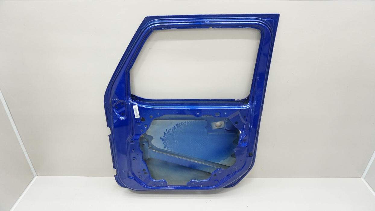 2018-2023 JEEP WRANGLER FRONT RIGHT PASSENGER SIDE DOOR 68281893AE OEM