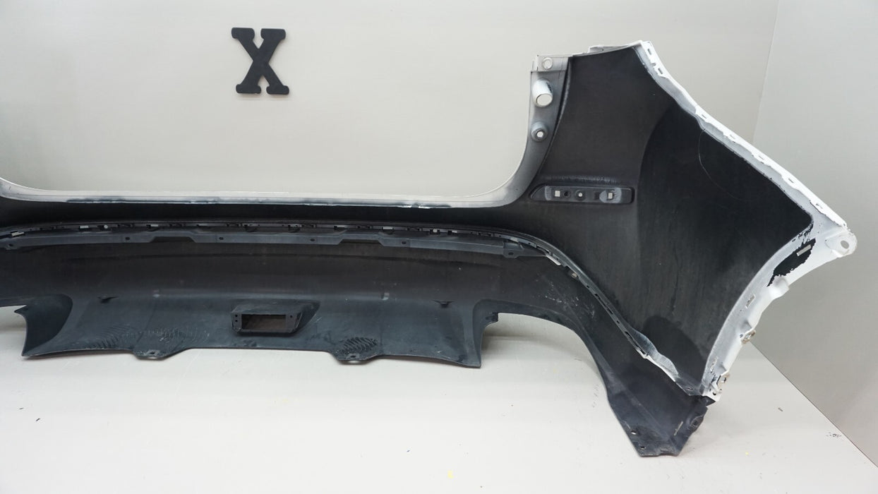 2015-2018 NISSAN MURANO REAR BUMPER COVER PANEL OEM