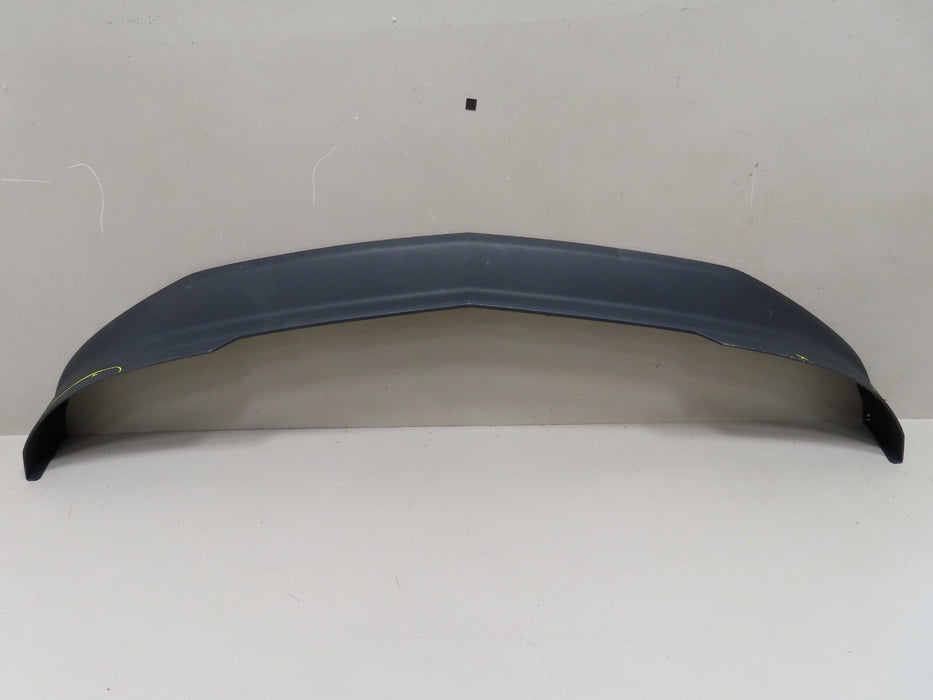 2015-2020 CHEVROLET TAHOE SUBURBAN FRONT LOWER BUMPER COVER VALANCE OEM 22936501