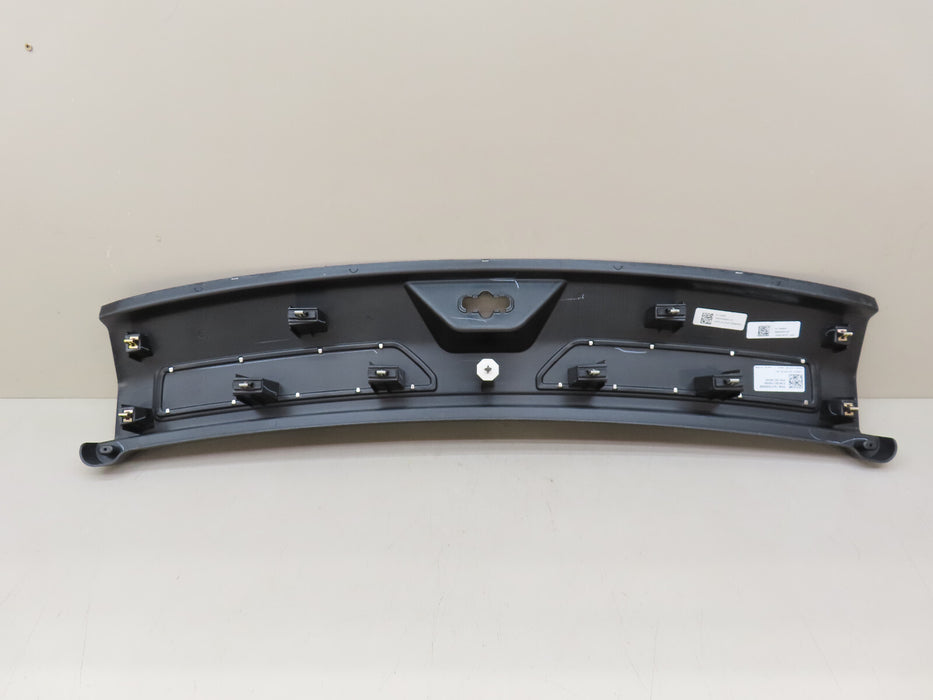 2021-2024 CHEVROLET-GMC YUKON, SUBURBAN, TAHOE REAR LIFT GATE SILL PLATE OEM