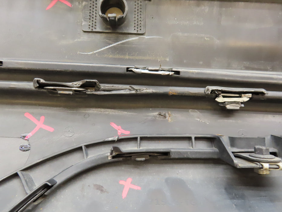 2016 2017 2018 HONDA PILOT REAR LOWER BUMPER COVER VALANCE OEM 71510-TG7-B0
