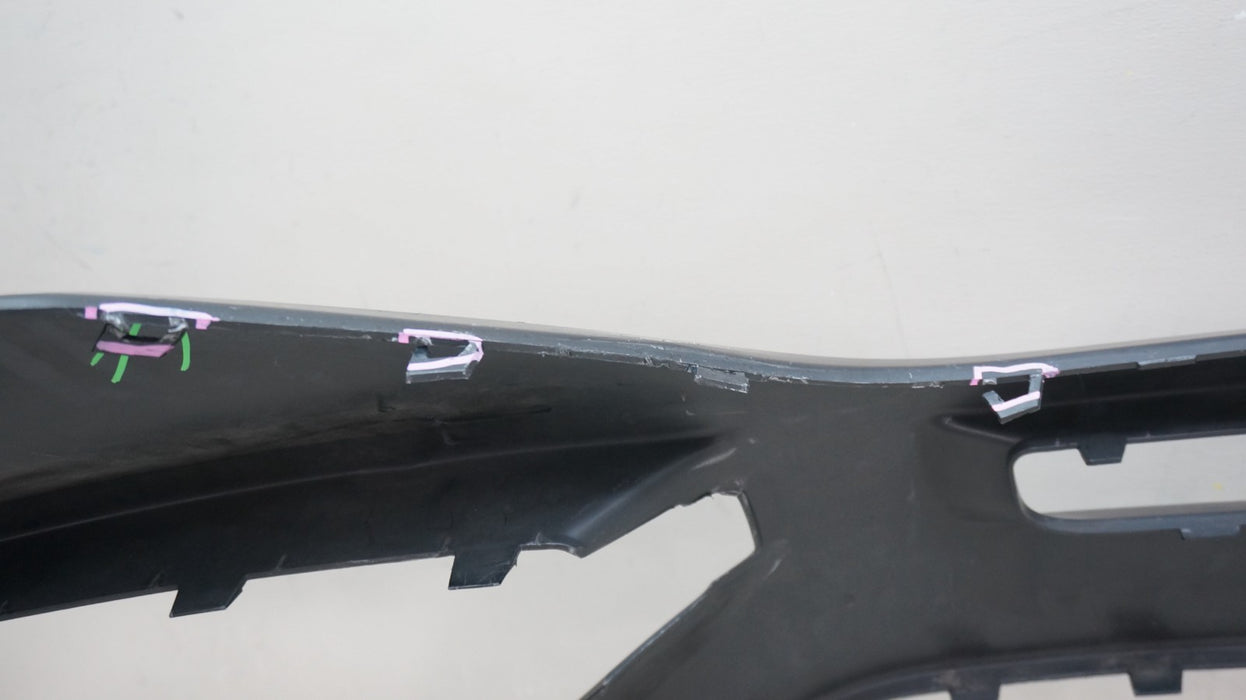 2020-2022 FORD EXPLORER FRONT BUMPER COVER PANEL OEM LB5B-17C831-AA