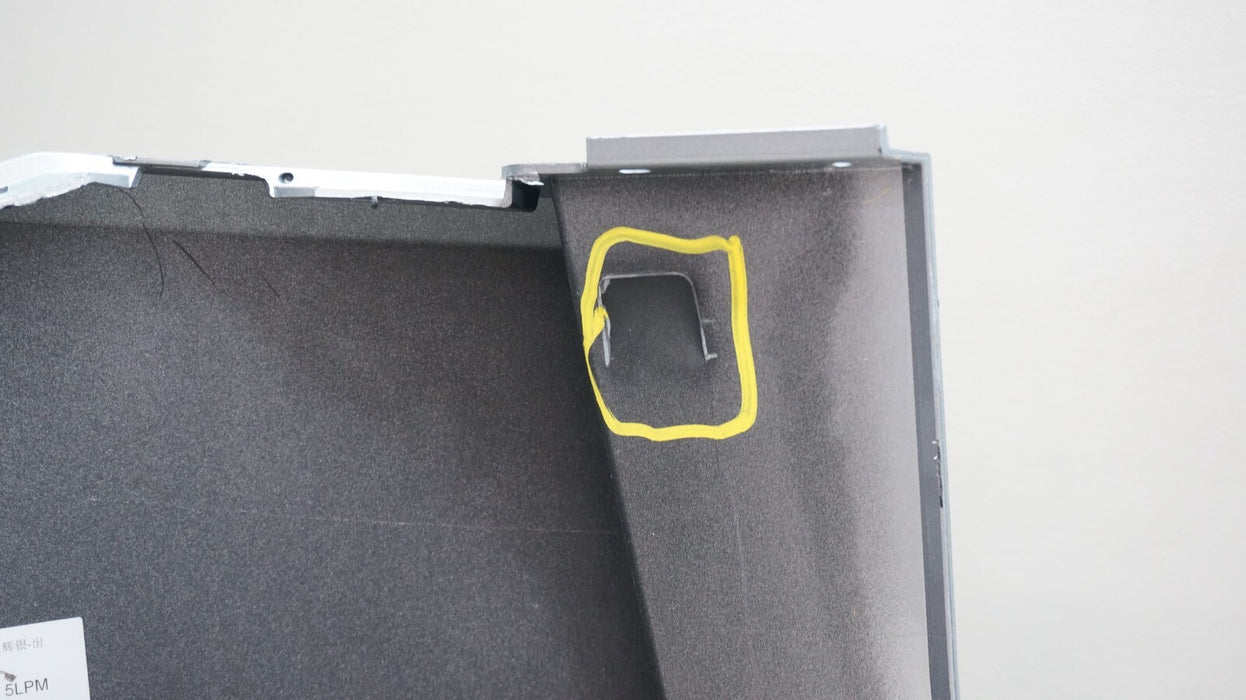 2024-2025 LINCOLN NAUTILUS REAR BUMPER COVER PANEL OEM