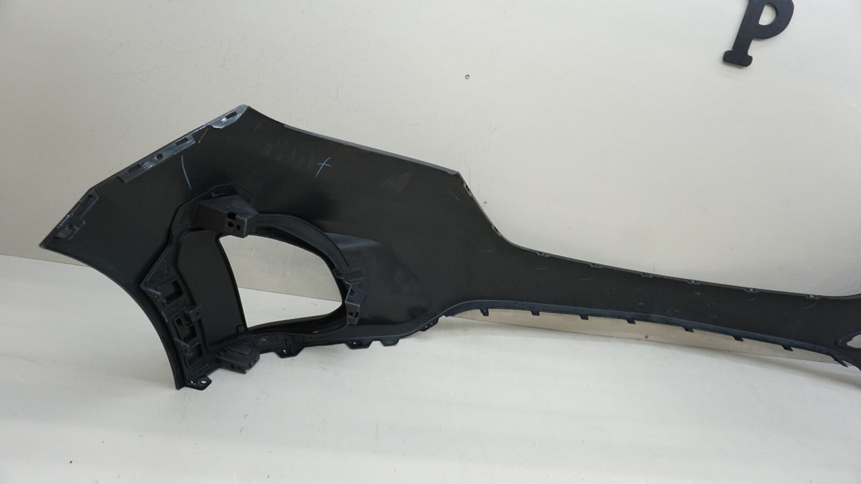 2018-2021 CHEVROLET EQUINOX FRONT BUMPER COVER OEM 23138517E 18 19 20 21