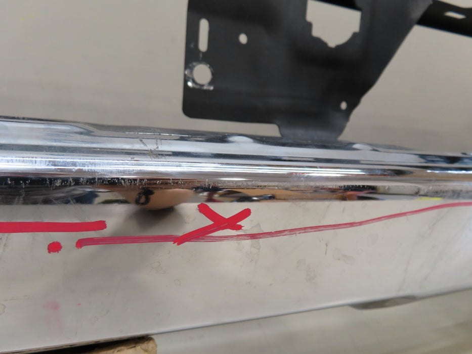 2019-2023 CHEVROLET SILVERADO GMC SIERRA 1500 REAR METAL BUMPER COVER PANEL OEM