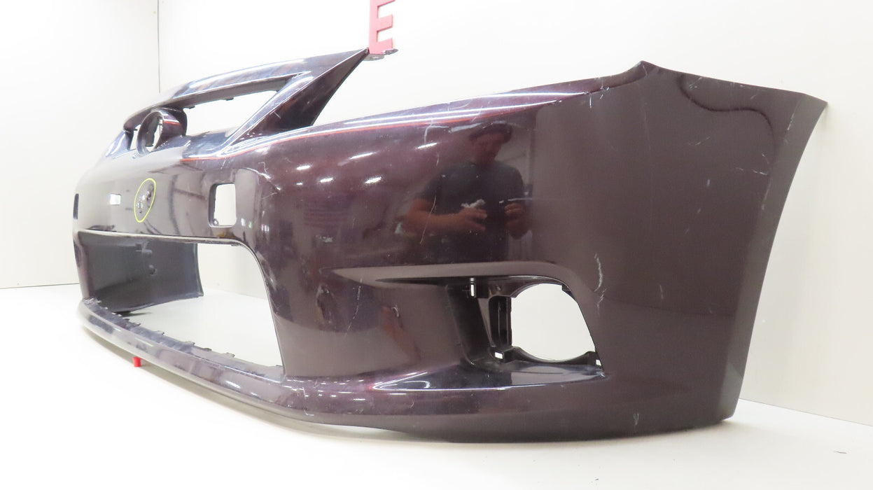 2011-2013 SICON TC FRONT BUMPER COVER OEM