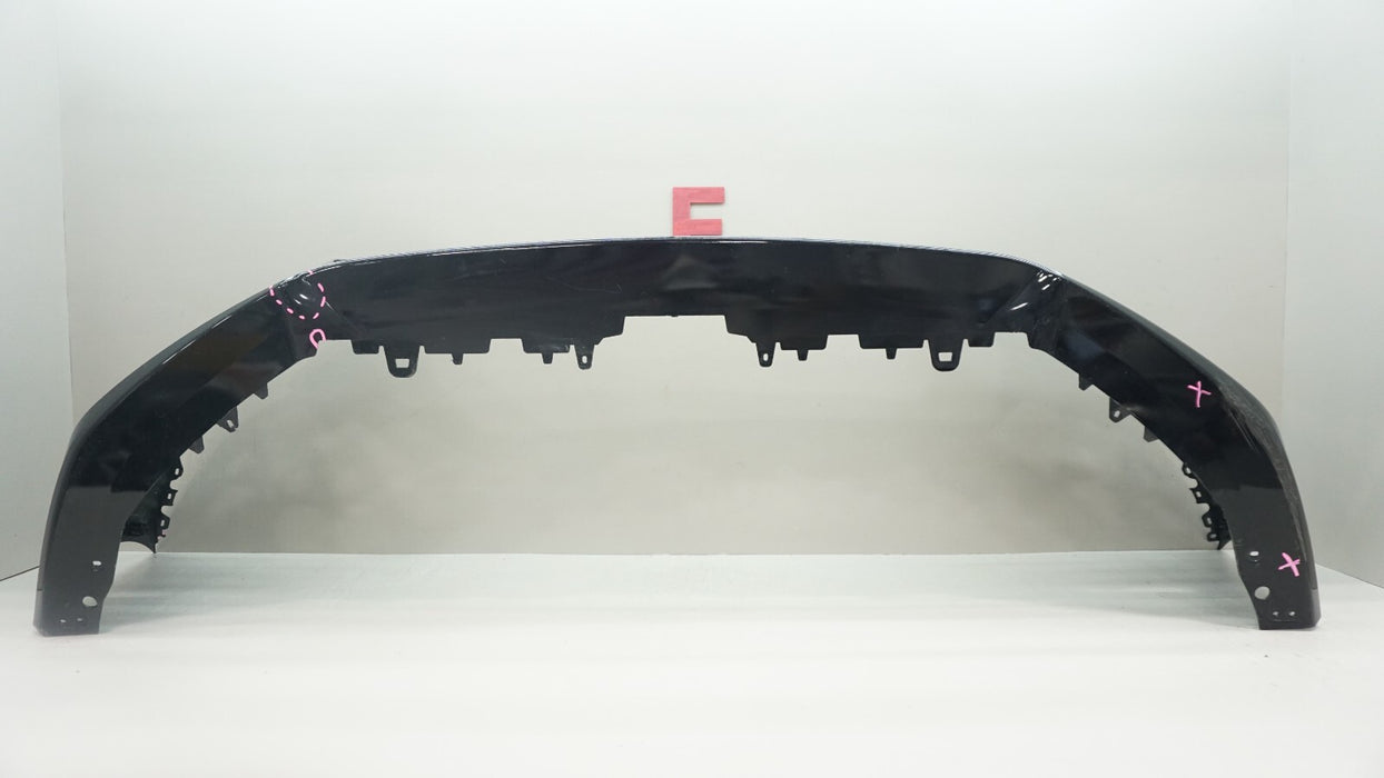 2019-2021 AUDI A8 FRONT BUMPER COVER PANEL OEM 4N0807437