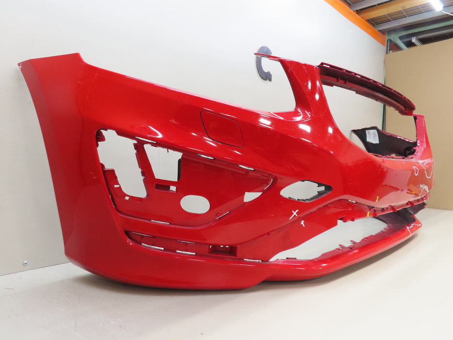 2014 2015 2016 2017 VOLVO XC60 FRONT BUMPER COVER OEM 31383105
