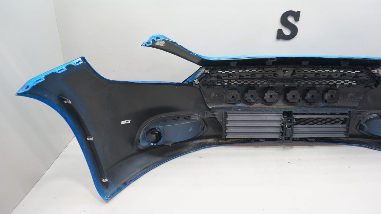 2013-2016 DODGE DART FRONT COMPLETE BUMPER COVER OEM 1TS71TRMA