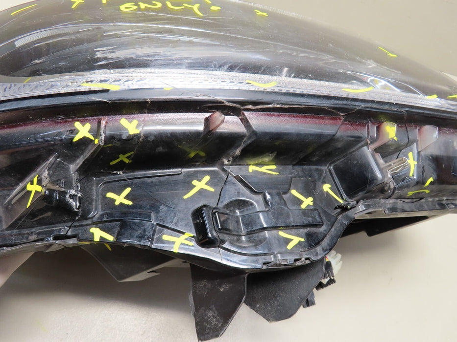 2019-2023 Lincoln Nautilus LED Headlight RH Right Passenger OEM PARTS LIGHT