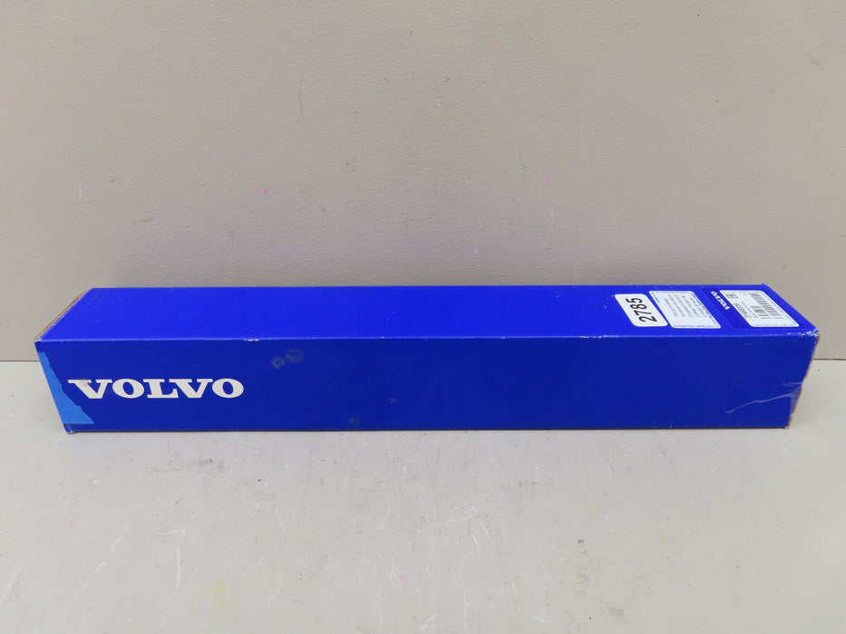 2016-2022 VOLVO XC90  LEFT SIDE REAR BUMPER REFLECTOR LENS RED OEM 31468556
