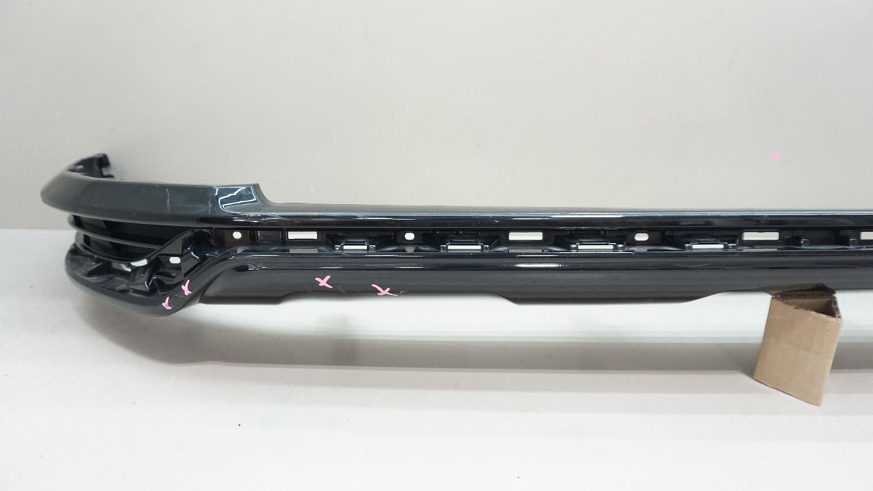 2019-2023 TOYOTA RAV4 FRONT LOWER BUMPER VALANCE COVER 52411-42140 OEM