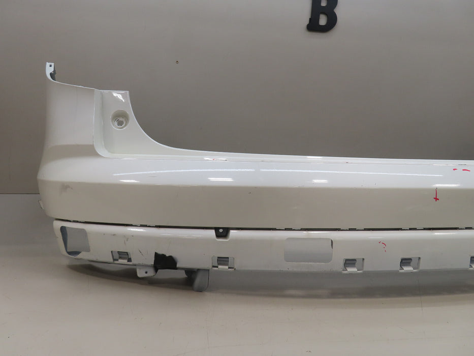 2016 2017 2018 HONDA PILOT REAR BUMPER COVER OEM 71501-TG7-A000