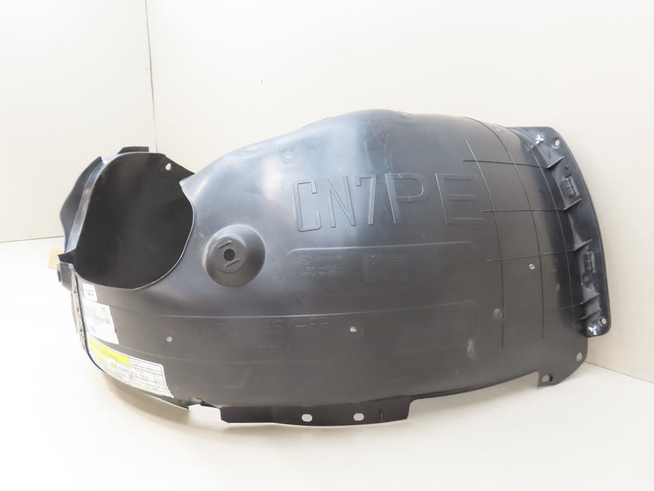 2024 2025 HYUNDAI ELANTRA FRONT RIGHT FENDER INNER LINER OEM 86812-AAAA0