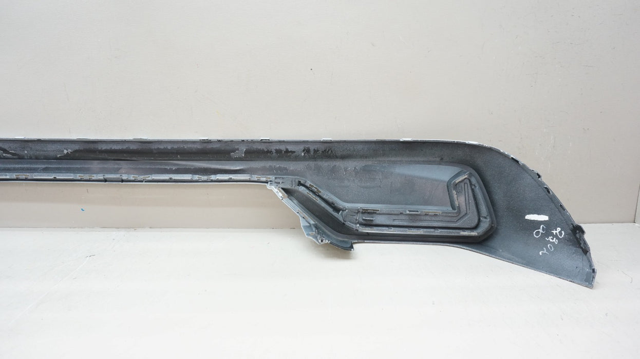2022-2024 VOLVO XC60 REAR LOWER BUMPER VALANCE PANEL OEM 32136215