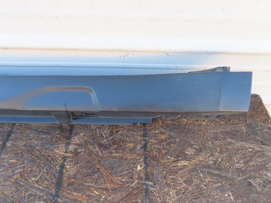 2015-2019 SUBARU OUTBACK LEFT DRIVER SIDE ROCKER PANEL 91112AL 57A