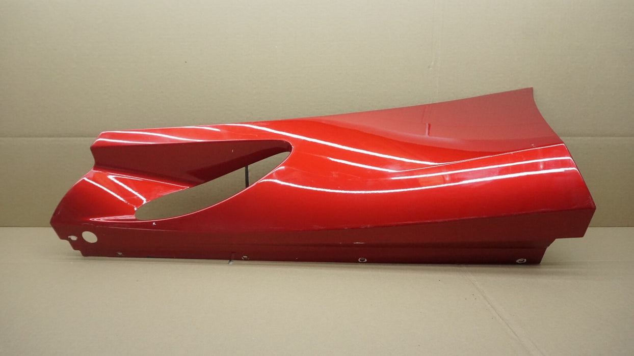 2018-2020 MCLAREN 720S LEFT DRIVER SIDE DOOR ROCKER QUARTER PANEL OEM 18 19 20