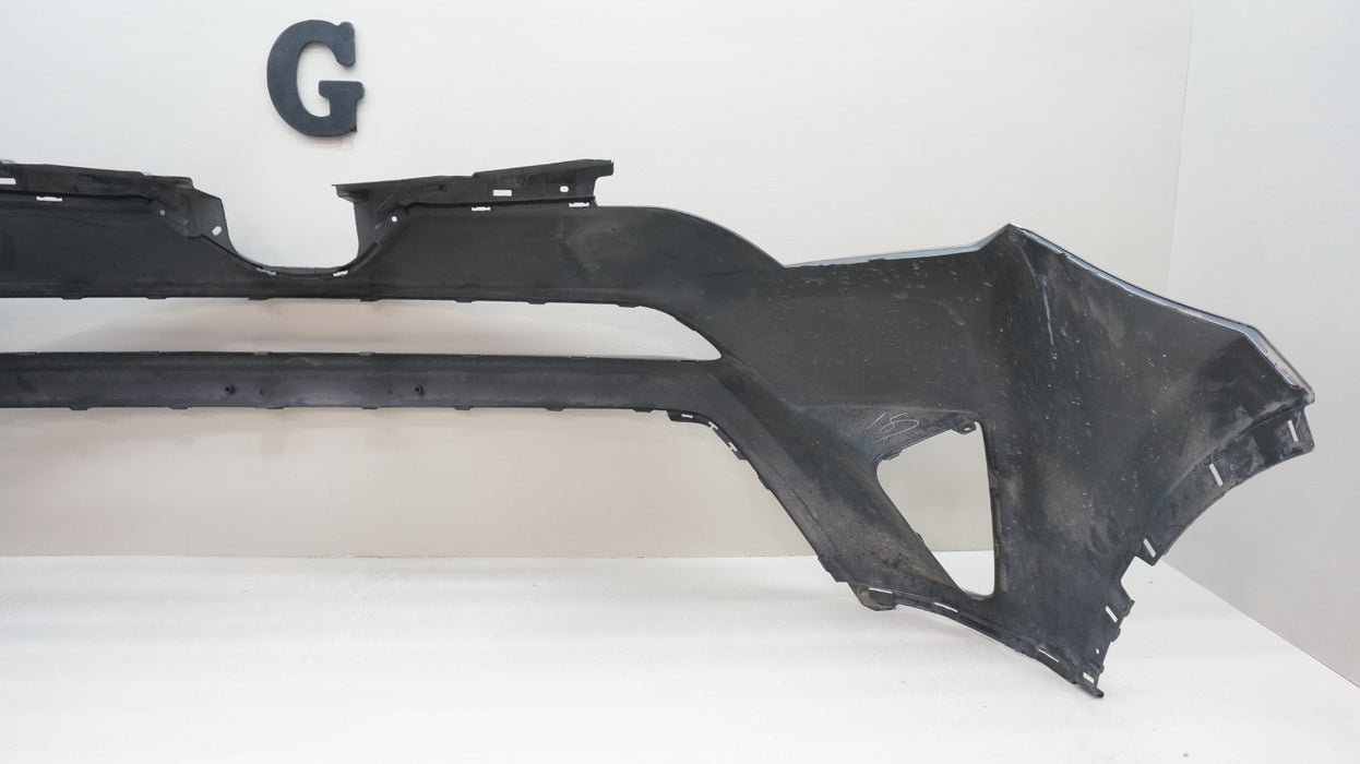 2016-2018 TOYOTA RAV4 RAV-4 FRONT BUMPER COVER 52119-42A40 OEM