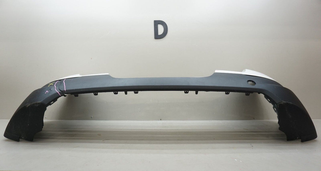 2020-2022 KIA SOUL EX LX S HATCHBACK REAR BUMPER COVER PANEL OEM 86650-K0000