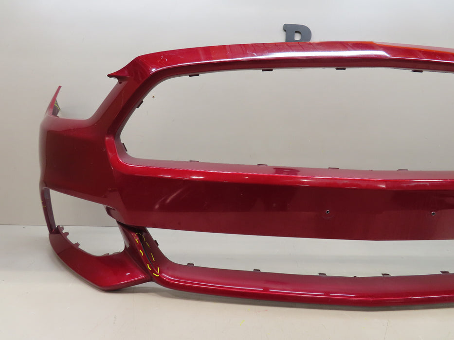 2015 2016 2017 FORD MUSTANG FRONT BUMPER COVER OEM FR3B-17C831-A