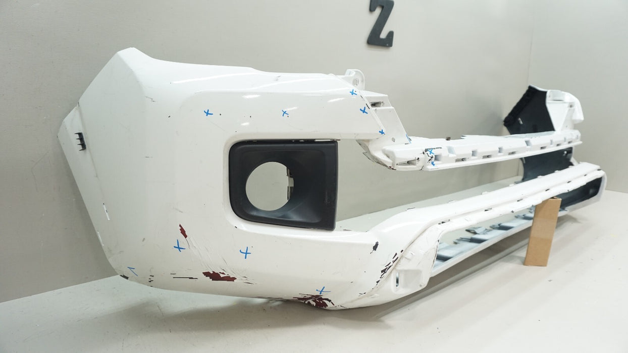 2016-2023 TOYOTA TACOMA FRONT BUMPER COVER OEM 52119-04240