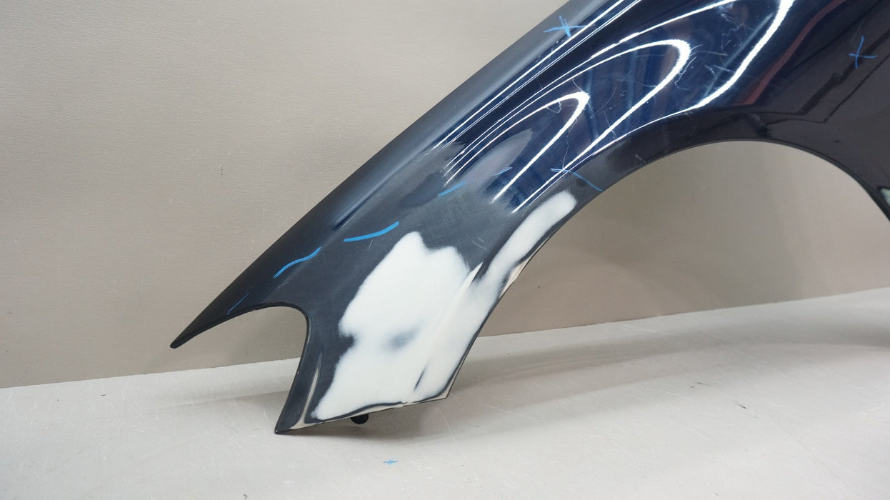 2015-2021 MERCEDES W205 C300 C-CLASS LH LEFT FRONT FENDER PANEL SEDAN OEM