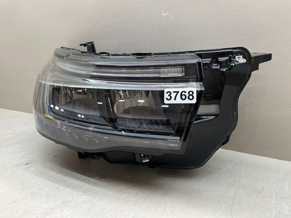 2025-2026 FORD EXPLORER RH PASSENGER LED HEADLIGHT RB5B-13W029-A OEM