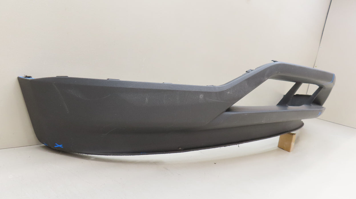 2016-2017 CHEVROLET EQUINOX FRONT LOWER BUMPER COVER OEM 23476003