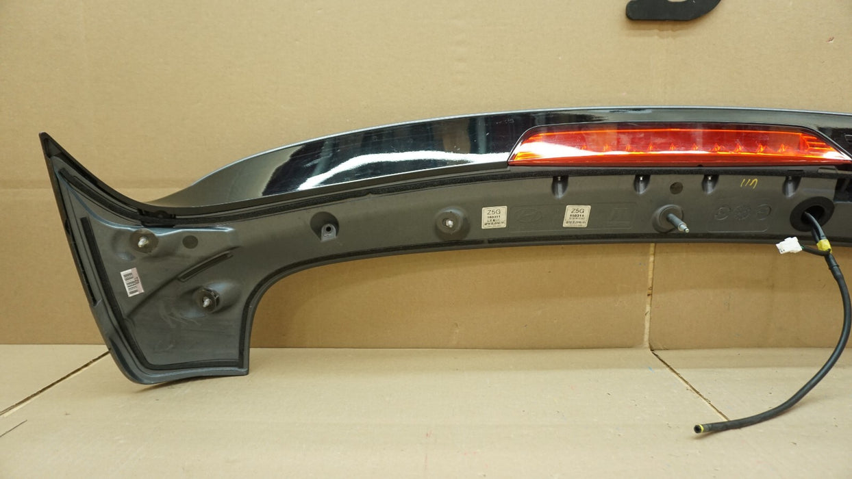 2015-2019 HYUNDAI TUCSON REAR SPOILER BRAKE LIGHT OEM 87210-D3000 15 16 17 18 19