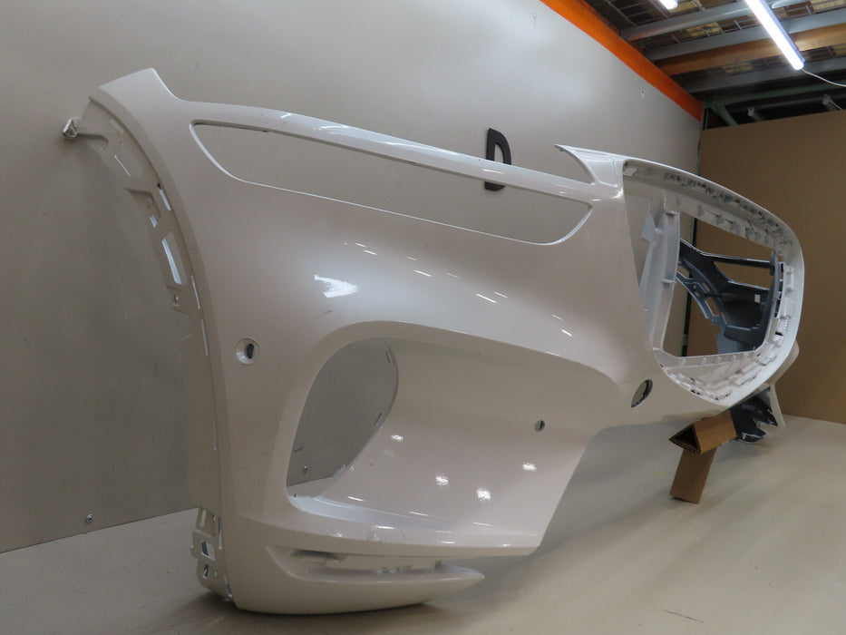 2022 2023 GENSIS GV70 FRONT BUMPER COVER OEM