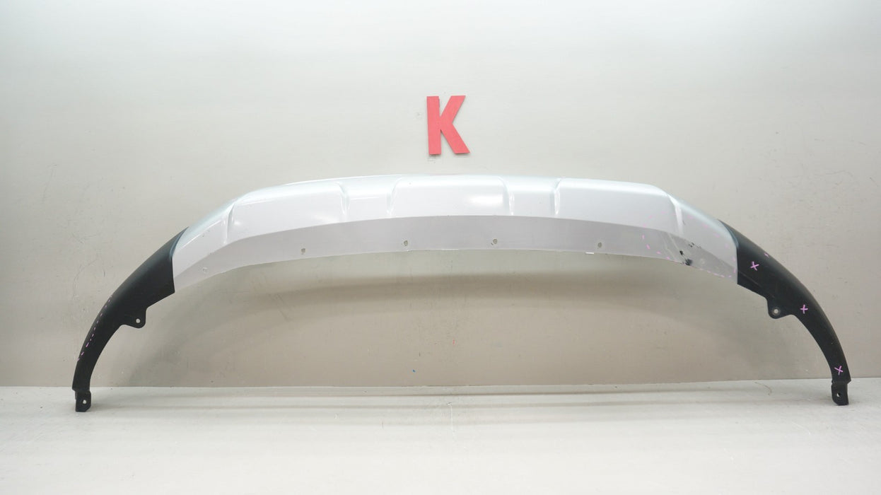 2022-2023 MITSUBISHI OUTLANDER FRONT LOWER BUMPER VALANCE COVER OEM 6400J891ZZ
