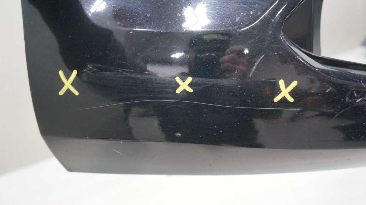 2011-2014 VOLKSWAGEN JETTA FRONT BUMPER COVER PANEL CAPA AFTERMARKET