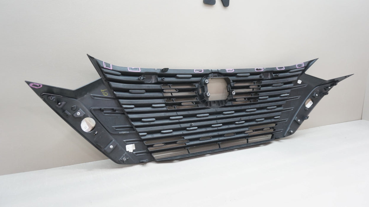 2024-2025 NISSAN SENTRA FRONT BUMPER RADIATOR GRILLE OEM 6220A6LY0A