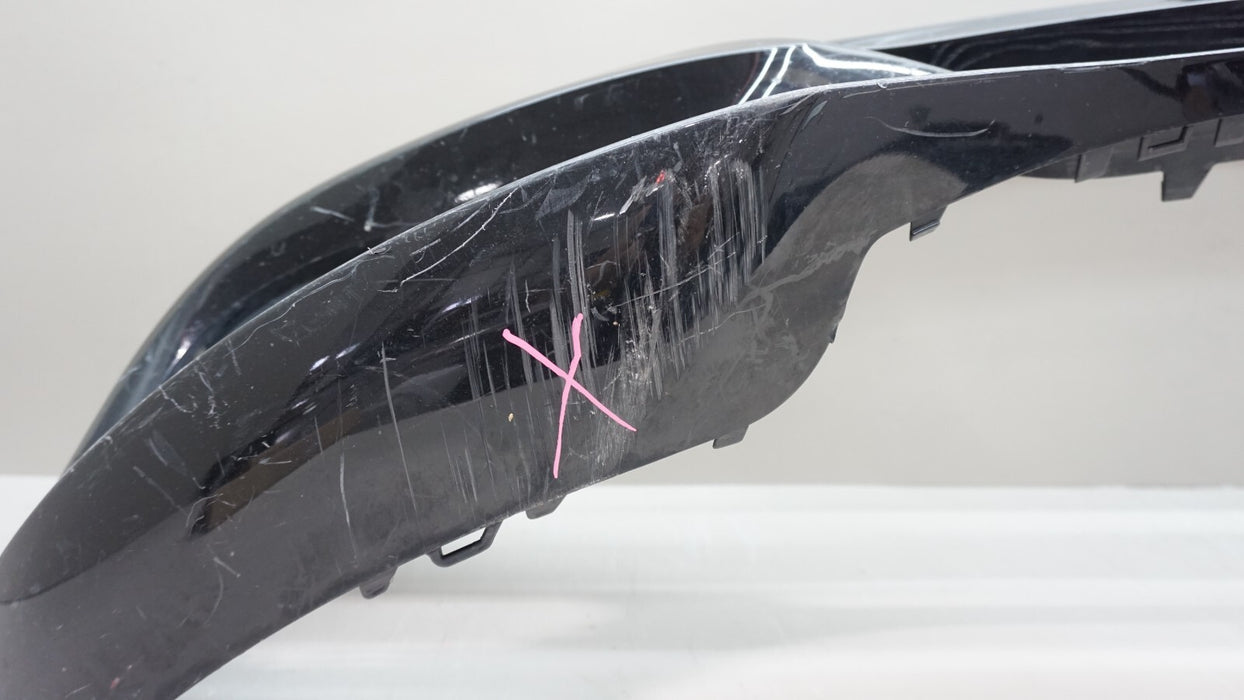 2015-2018 MERCEDEZ BENZ W205 C-CLASS FRONT BUMPER COVER OEM A2058800125