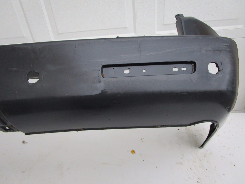 10 11 LAND ROVER LR4 REAR BUMPER COVER OEM