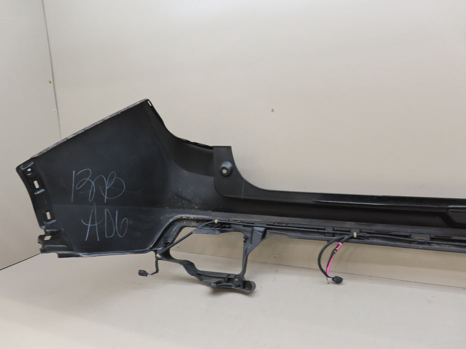 2019-2020 HONDA PASSPORT REAR BUMPER COVER OEM 71101-TGS-A000