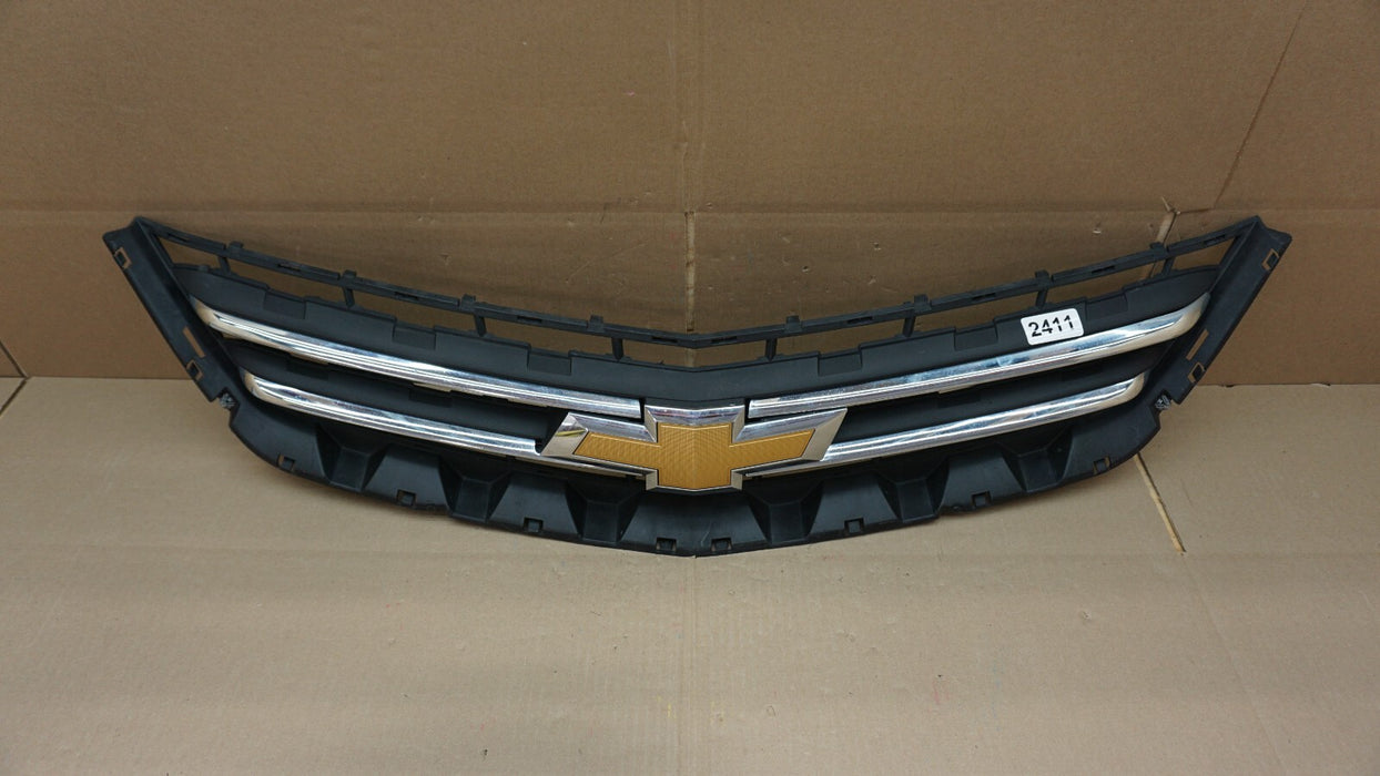2014-2018 CHEVROLET CHEVY IMPALA FRONT BUMPER CENTER GRILLE GRILL AFTERMARKET