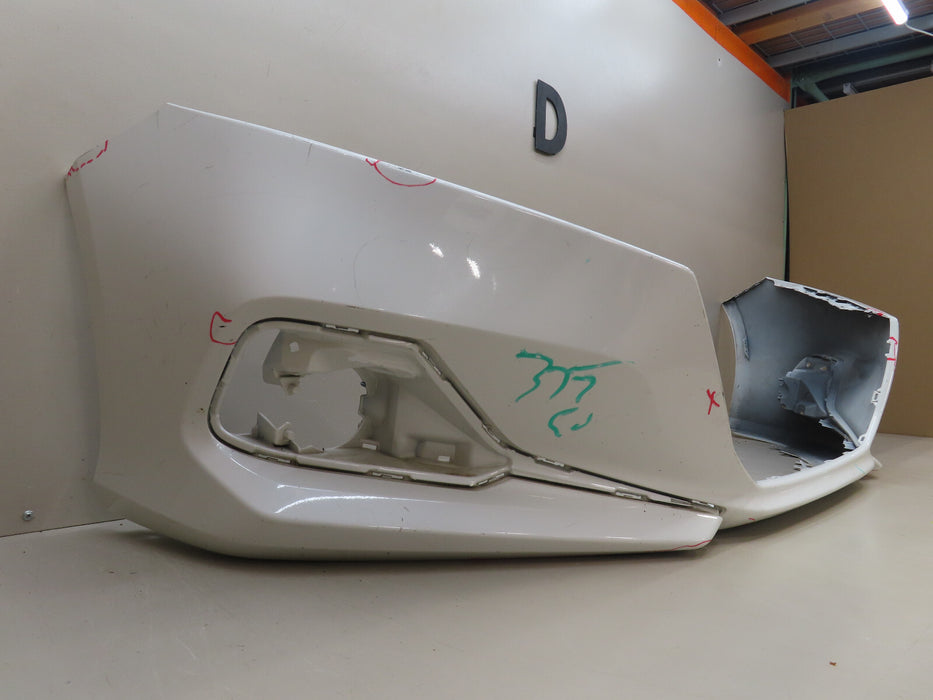 2021 2022 2023 HONDA ACCORD FRONT BUMPER COVER OEM 71101-TVA-F000