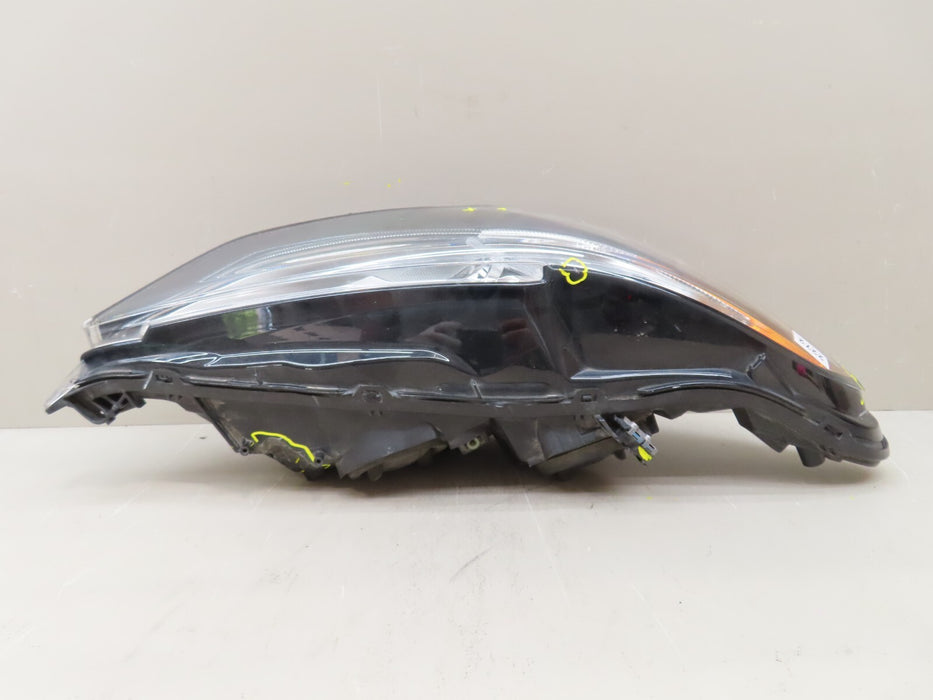 2017-2020 FORD FUSION FRONT RIGHT SIDE HEADLIGHT LAMP HALOGEN OEM HS73-13W029-CF