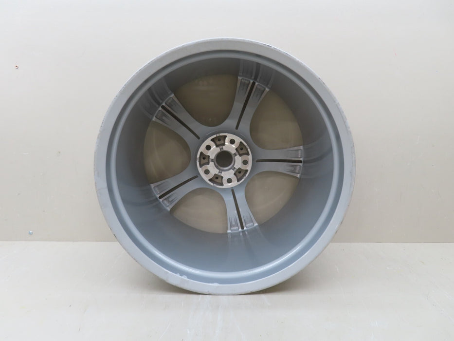 2012-2014 MCLAREN MP4-12C REAR WHEEL RIM 5 TWIN SPOKE 20X11 20" OEM 28401147KS