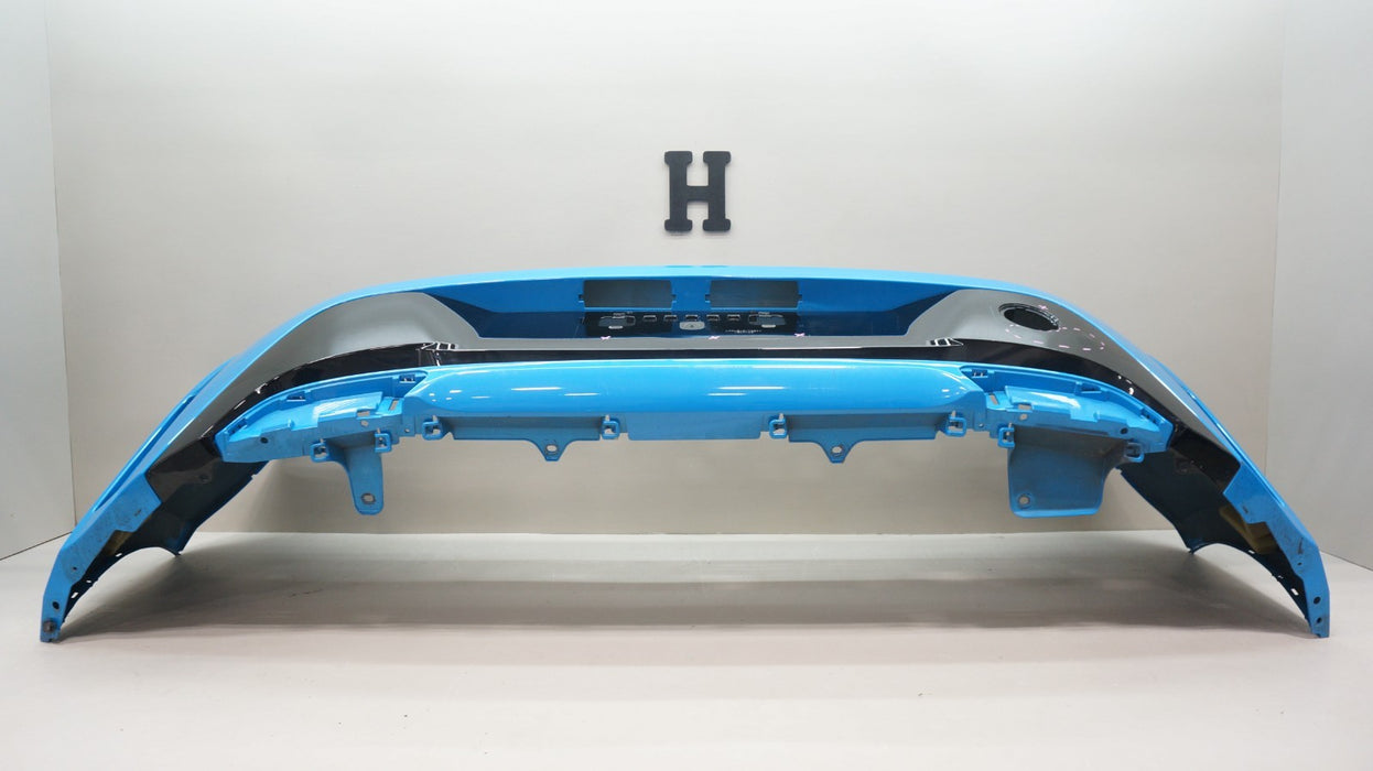 2019-2025 TOYOTA COROLLA HATCHBACK REAR BUMPER COVER PANEL OEM